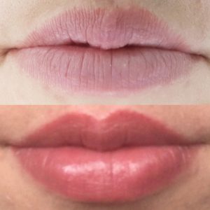 permanente make up lippen helmond